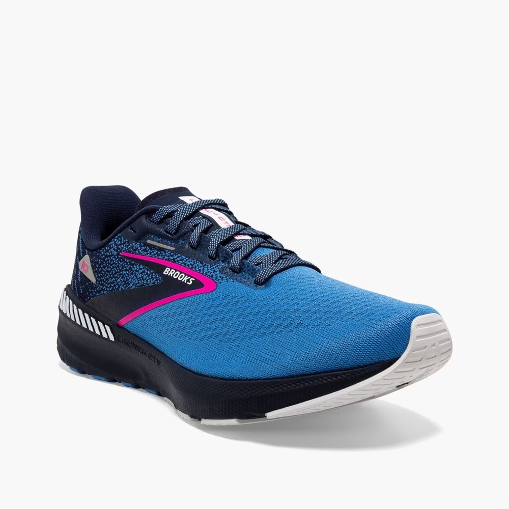 Brooks Women's Launch GTS 10 Blue/Pink